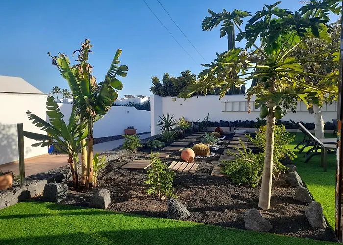 En * Puerto del Carmen